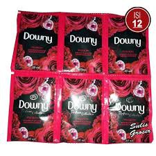 Downy Liquid Passion Sachet 12x20ml swalayan murah jakarta