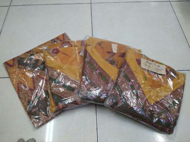 Gamis Coupel, Batik Keluarga,couple Maysha