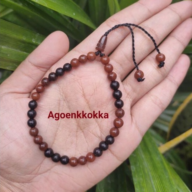 Gelang MERICA 33 kpl kombinasi kokka kaokah asli