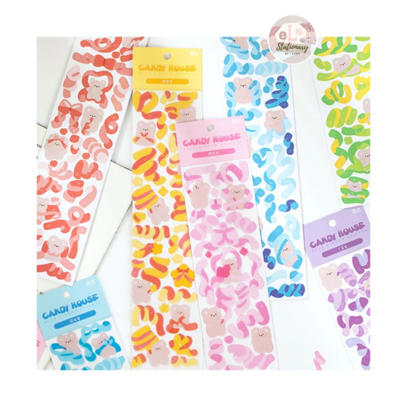 

Korean Sticker Candy (G-000046)