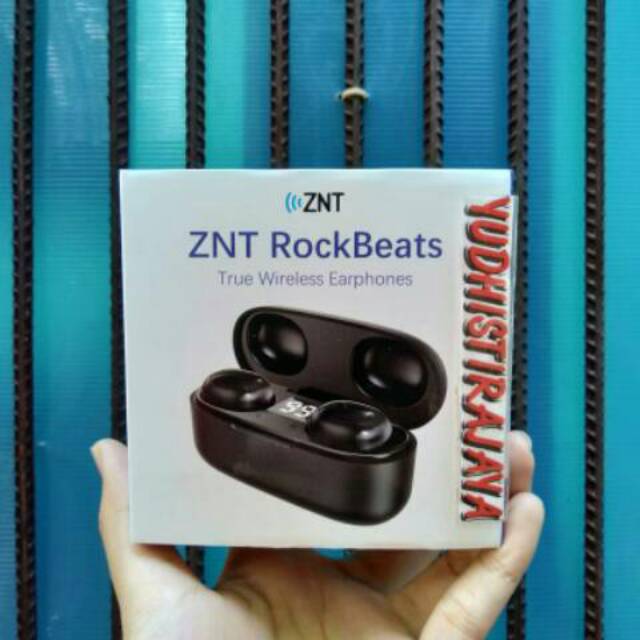 ZNT RockBeat EarBuds Bluetooth 5.0 Original