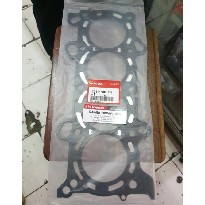 Gasket Packing Paking Cylinder Silinder Head Crv Re Gen 3 2400 Cc Ori
