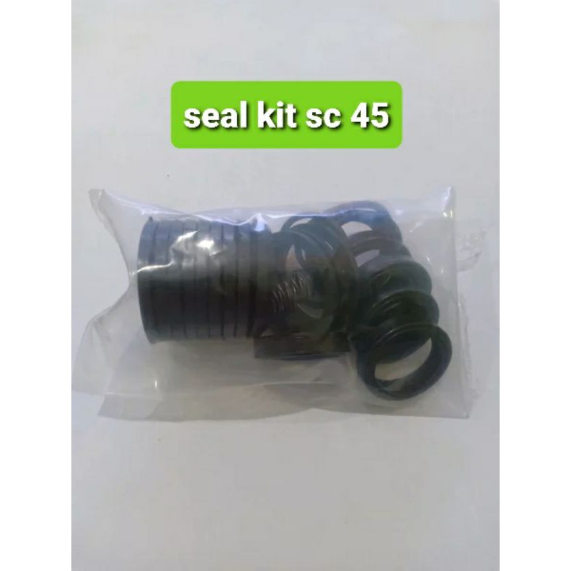 seal kit sc45 seal pompa steam cuci motor sc45