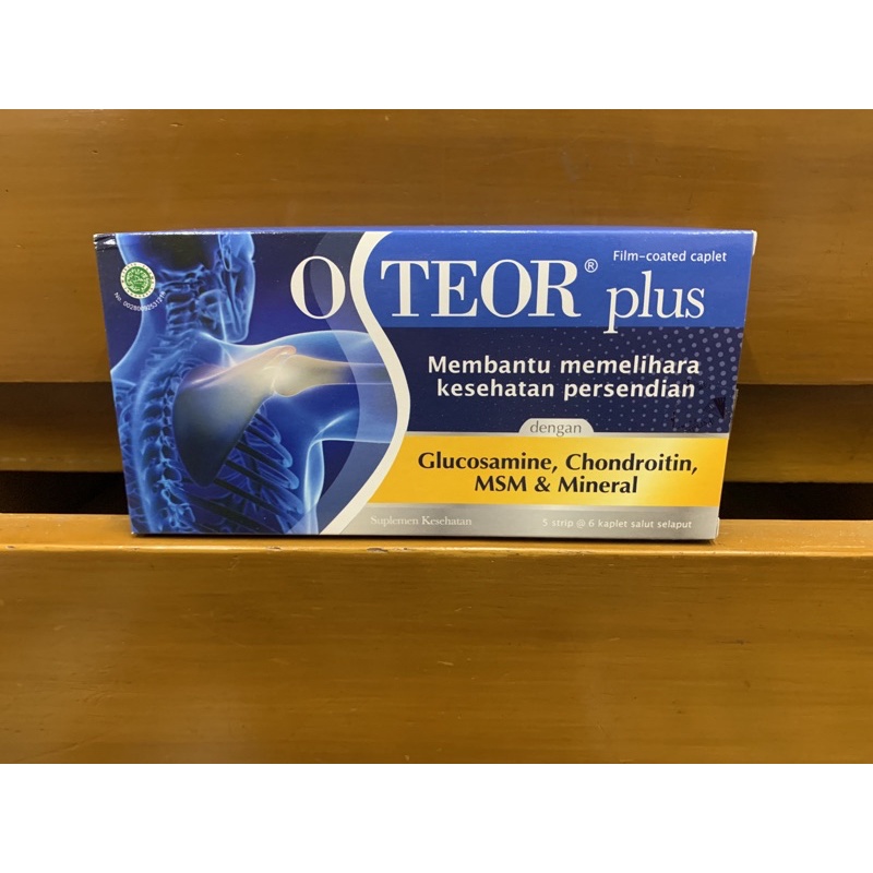 Osteor plus box