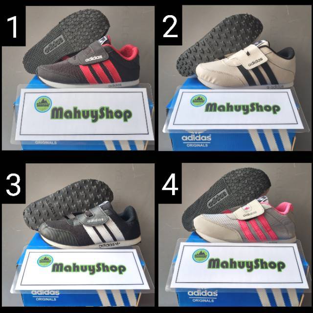Sepatu adidas anak / adidas anak / kets anak / sepatu anak murah / adidas anak murah / adidas kets