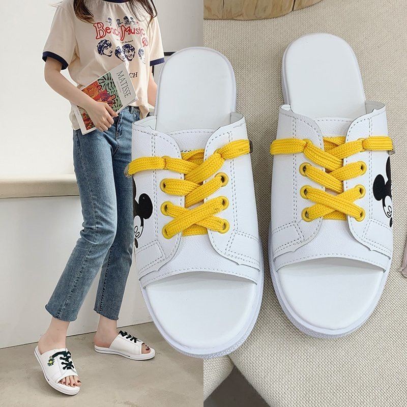 sandal wanita fashion import