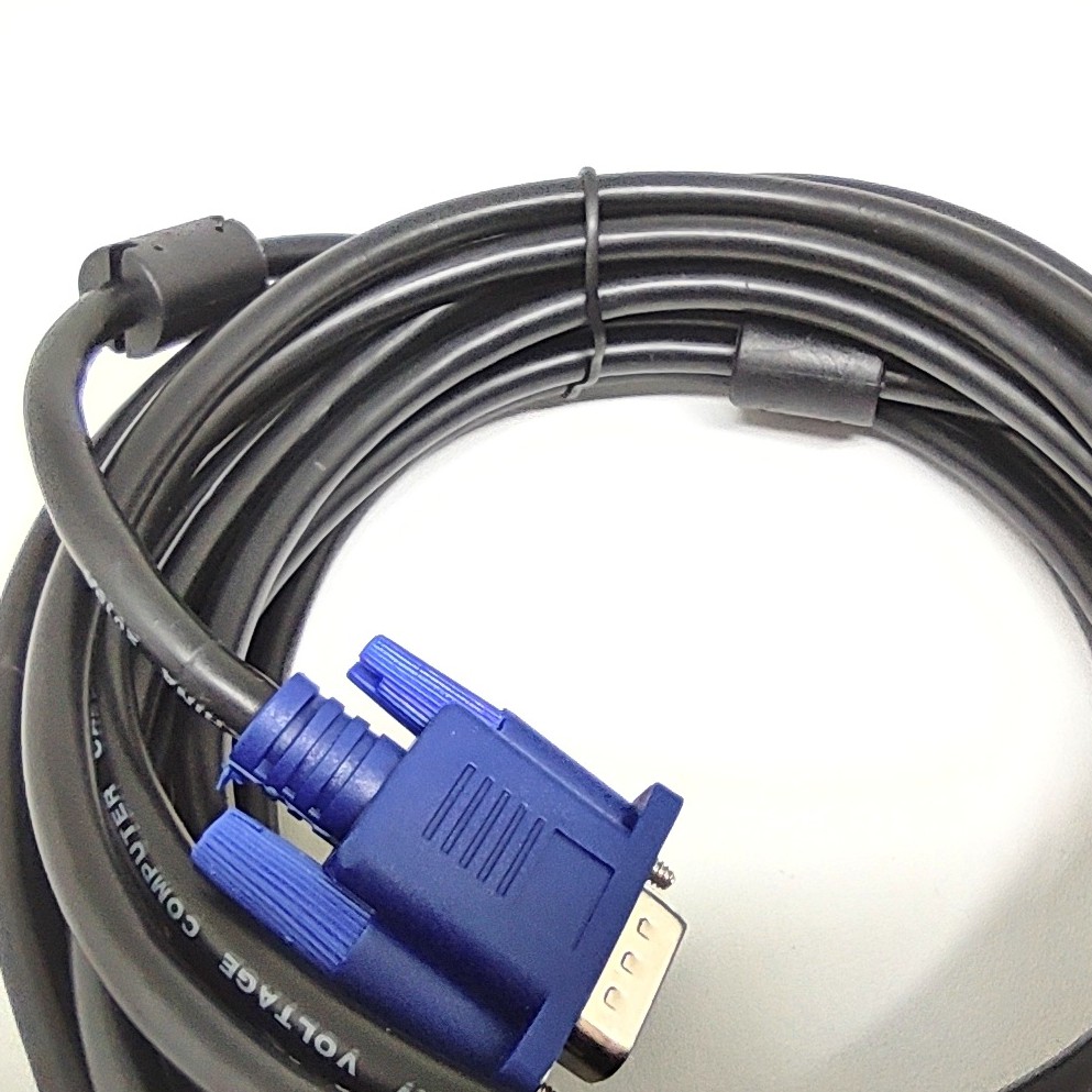 KABEL VGA 5M / VGA 5 METER / VGA 5 M