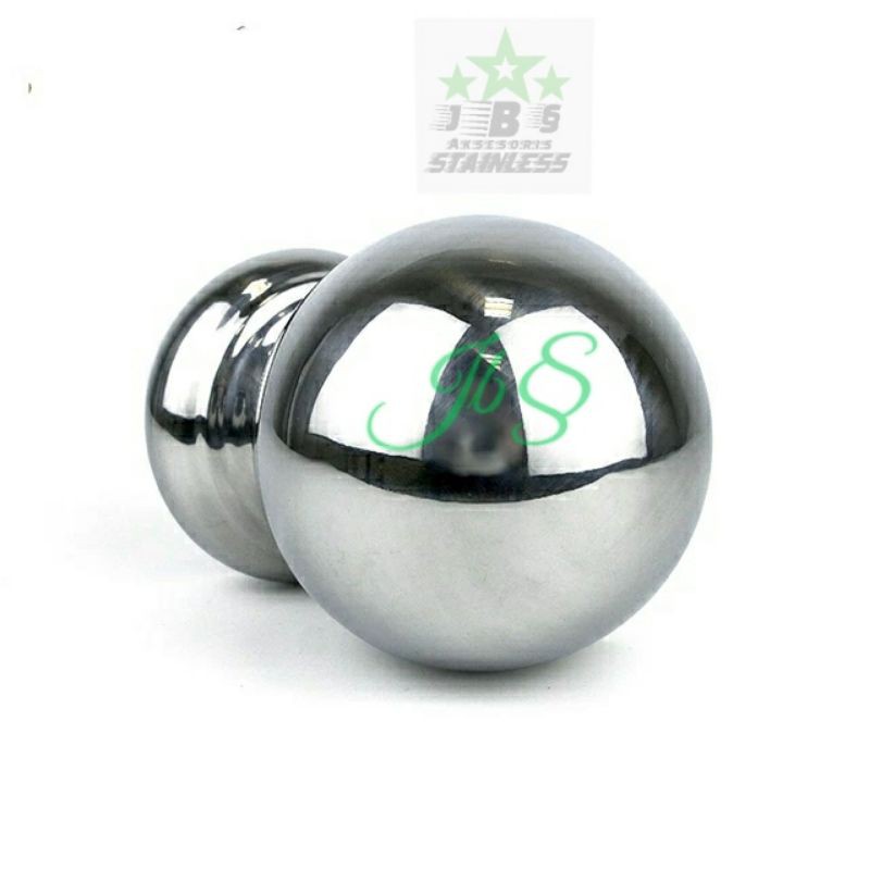 Mahkota Bola stainless 201 uk 2&quot;×3&quot;