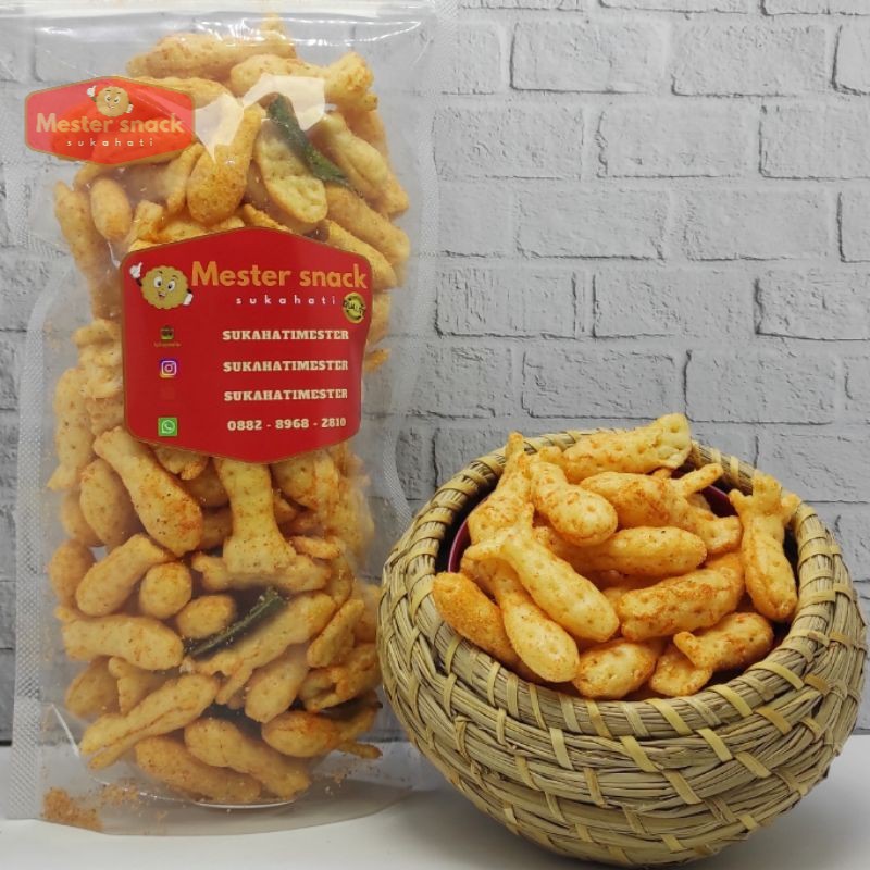 

Potato Ikan Hot Rica!!! PREMIUM QUALITY!!!