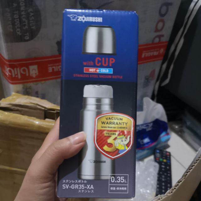 Zojirushi Tuff Slim 350ml