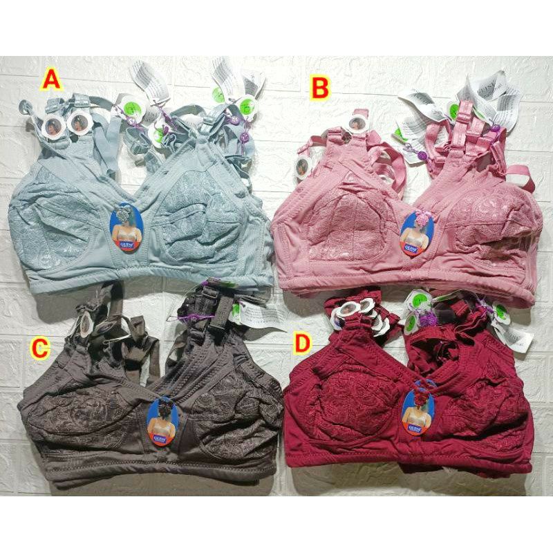 BH JUMBO TANPA KAWAT TANPA BUSA