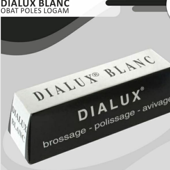 Dialux ORBORN Obat Poles perhiasan emas All Variant blanc bleu rouge vert ORIGINAL