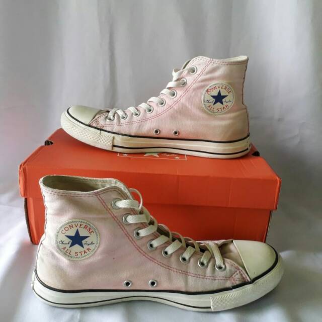 Converse ct hi original 100% used