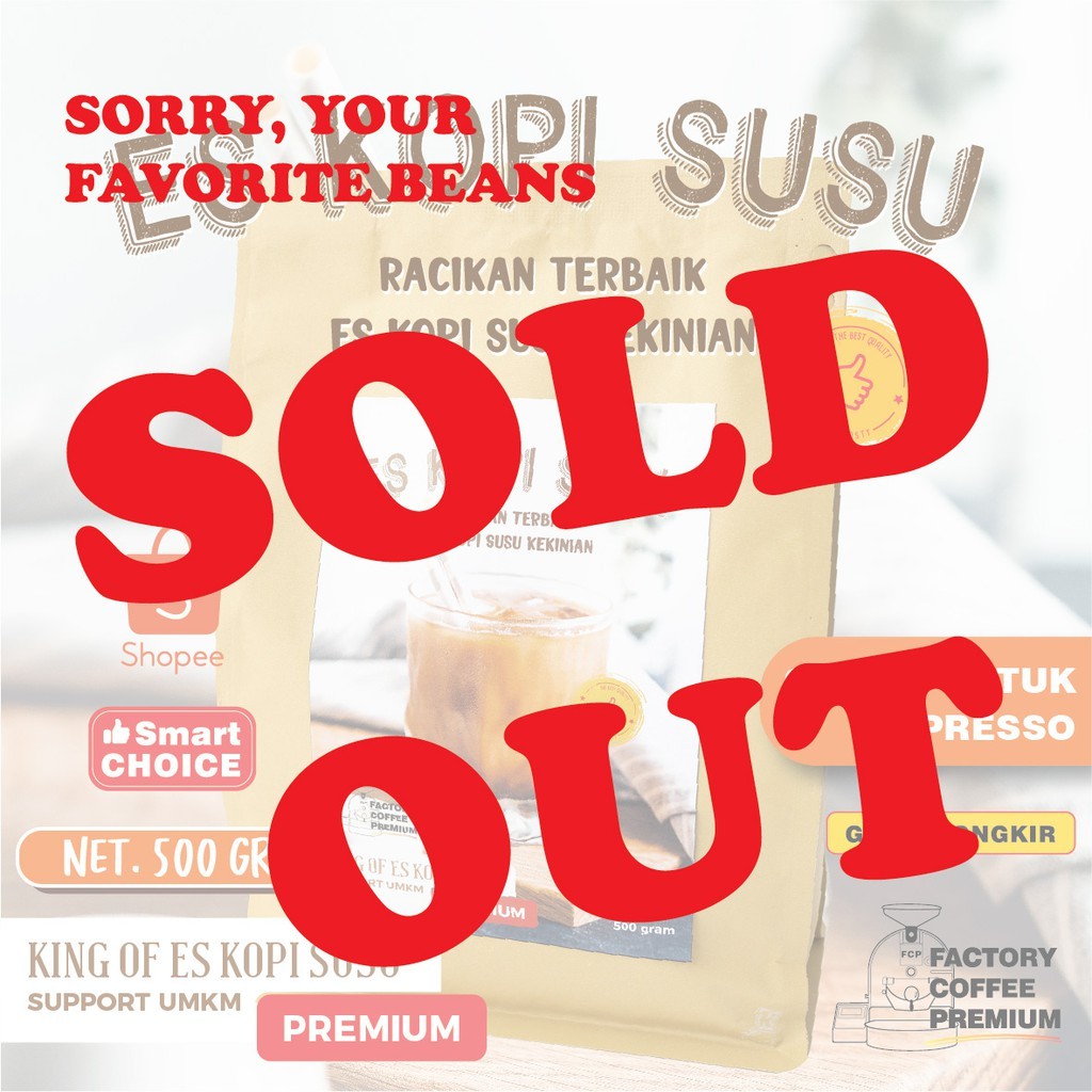 

Biji Kopi es Kopi Susu House Blend 70/30 Harga Grosir 500gr - Beans