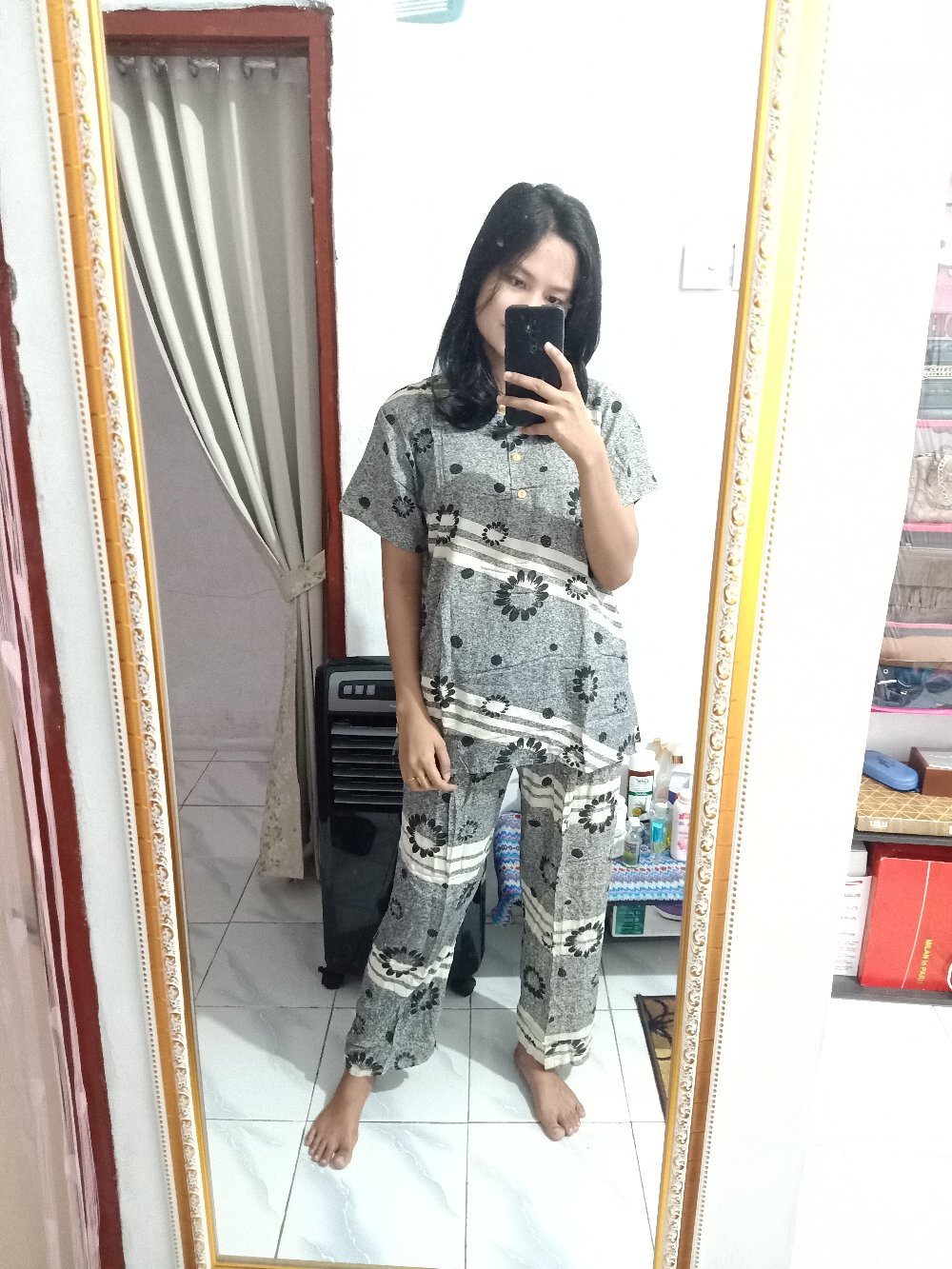 Stelan Polos | Cp Batik Pekalongan | Stelan Kekinian