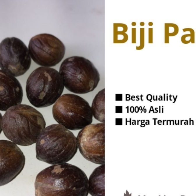 

BIJI PALA KRING 1 KG MURAH