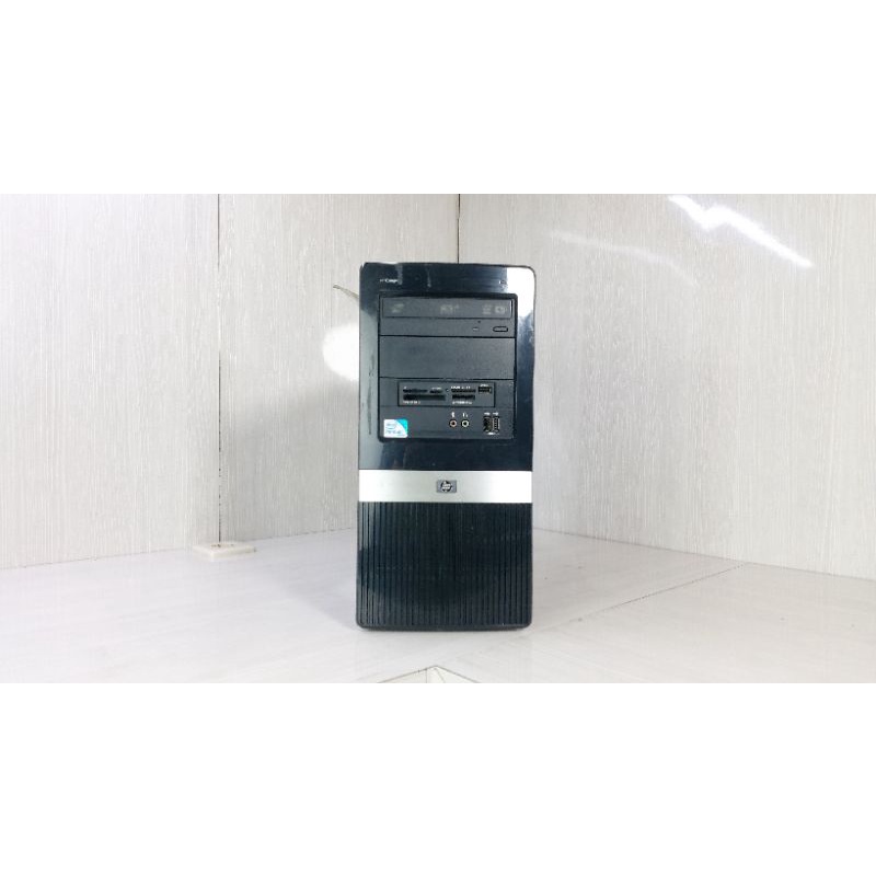 Pc Hp Compaq Dx2310Mt Dual CoreRam 2GB Ddr2 Hdd 160Gb