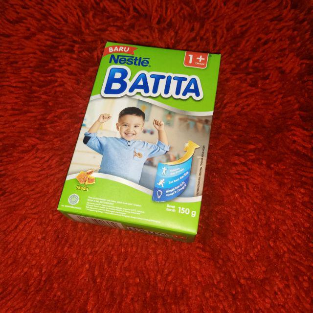 SUSU ANAK DANCOW, BATITA, DATITA, LACTOGEN, LACTOGROW-Batita 150g