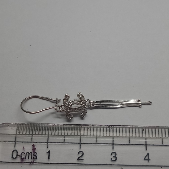 Anting Emas 17K - 1.85 gr Kadar 750 - 873