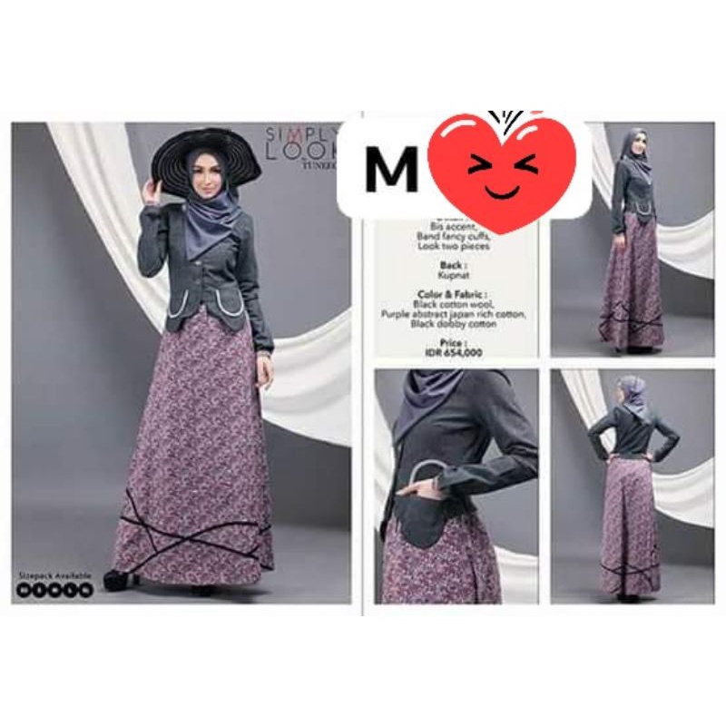 Preloved Simply look size M