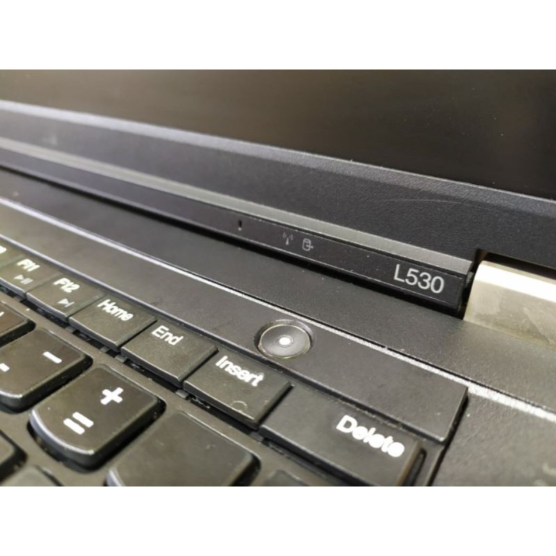 [Bekas Pakai] - Laptop Lenovo L530 15" Ci5 Gen 3