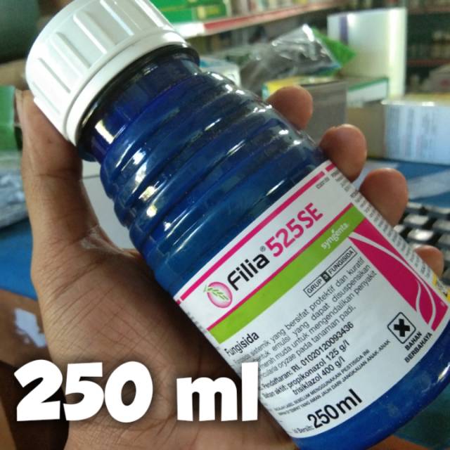Original Fungisida Filia 525 SE kemasan 250 ml