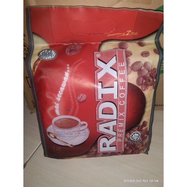 

radix jumbo
