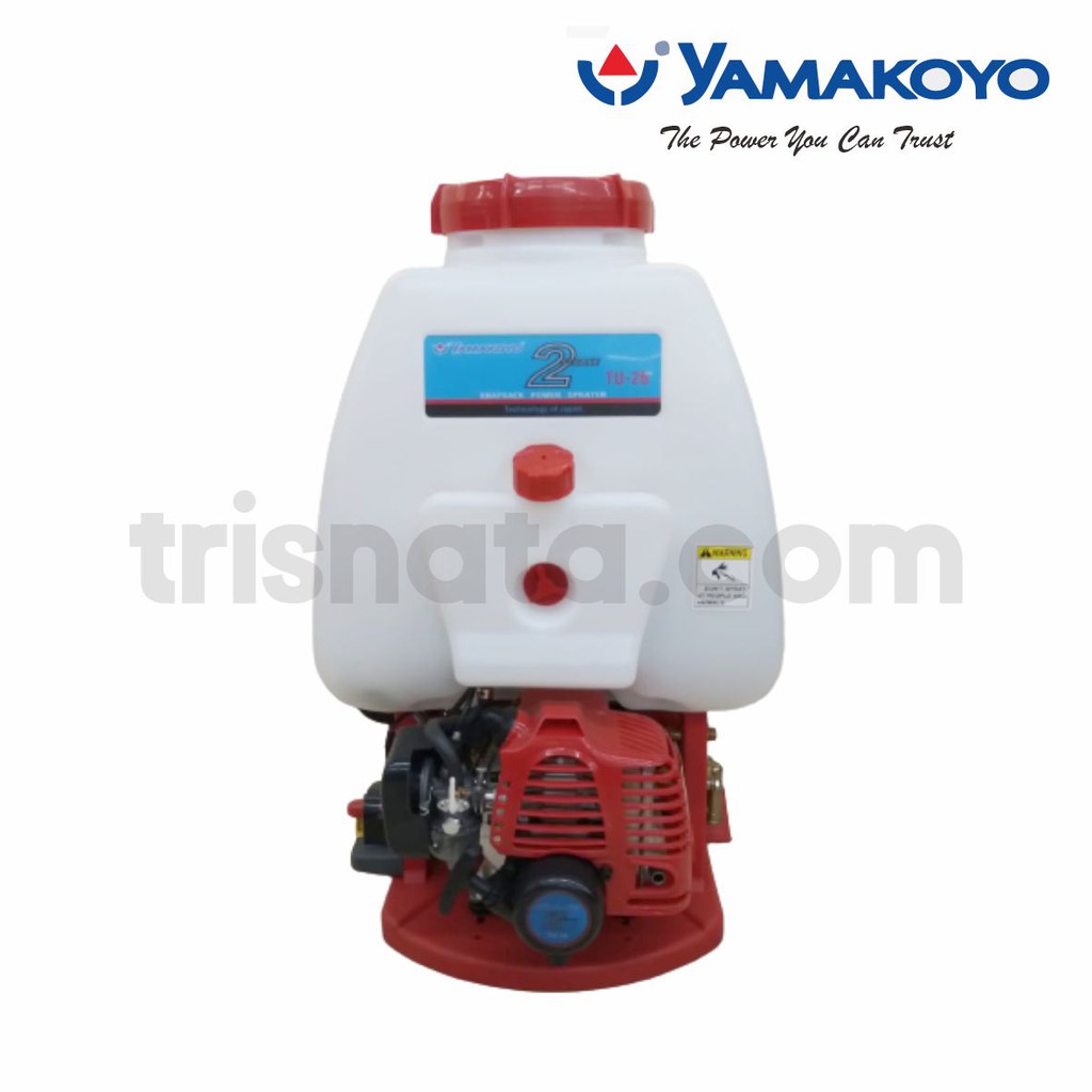 KNAPSACK SPRAYER HAMA 2 TAK YAMAKOYO TU-26/TU26