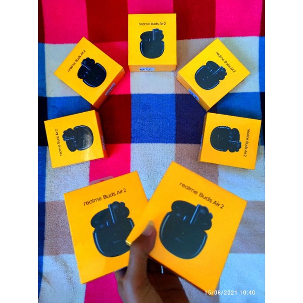 REALME BUDS AIR 2
