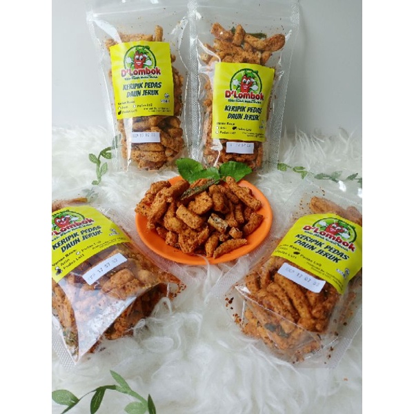 

(CAMILAN ENAK) BASRENG STIK PEDAS | D'LOMBOK