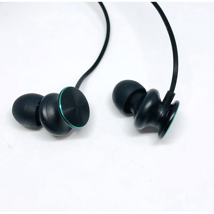 Sporty Deep Bass Headset Good Build Quality Earphone With Microphone