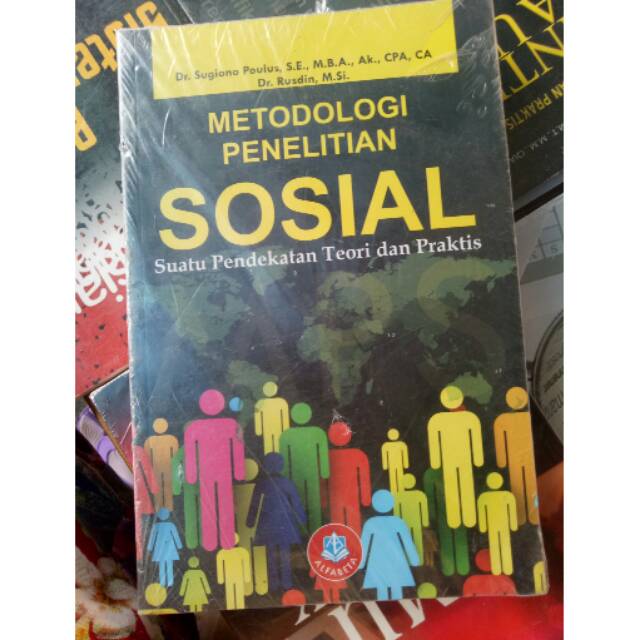 Metodologi penelitian sosial sugiono