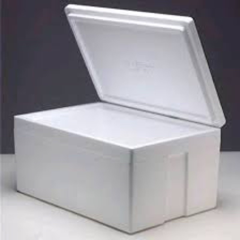 

Sterofoam Box (optional untuk pengiriman luar kota)