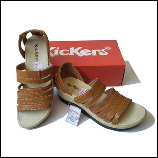 TERLARIS SEPATU SANDAL KICKERS KULIT BERKWALITAS KHUSUS TERLARIS SEPATU SANDAL KICKERS KULIT BERKWALITAS KHUSUS