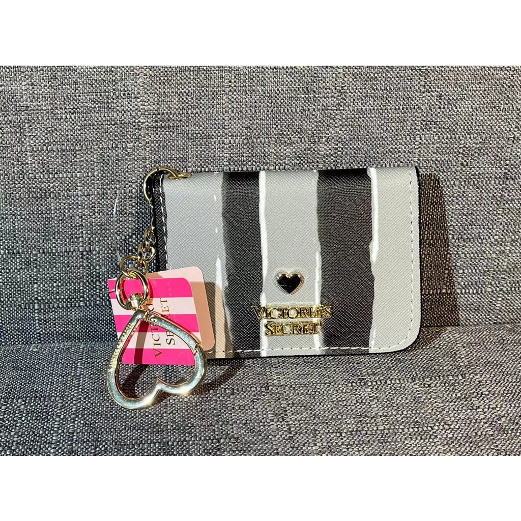 [IMPORTTMURAH] CARDHOLDER/DOMPET KARTU MINI VICTORIA SECRET CV 1 FASHION IMPORT PREMIUM#483699