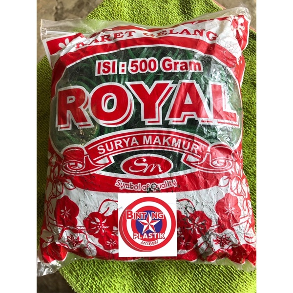

TOP QUALITY! Karet Gelang ROYAL mentah / atah 500gram Kuat Berkualitas Terjamin
