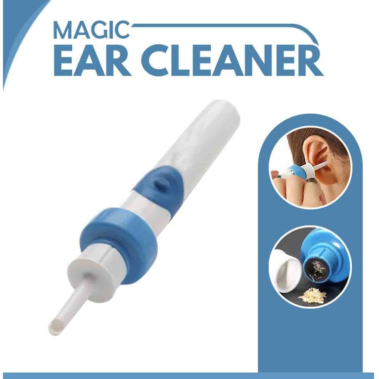 Magic EAR Cleaner