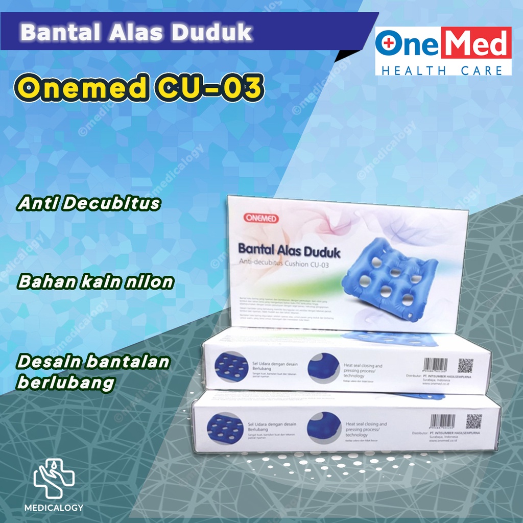 Onemed Cushion CU 03 Bantal Alas Duduk