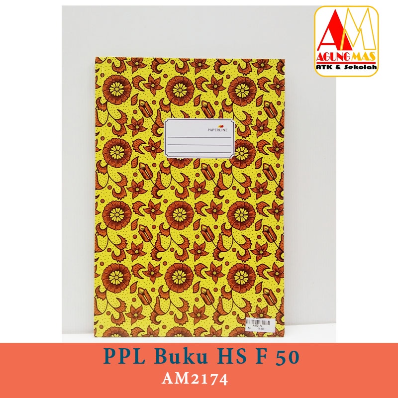 

PPL Buku HS F 50