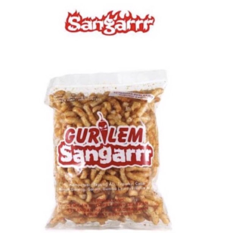 

Gurilem Sangarrr Sunda vibe