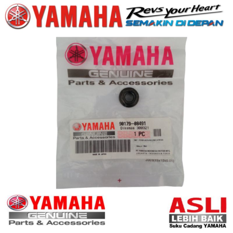 MUR LEHER KNALPOT / MUR JOK / MUR BAUT MOUNTING MESIN / MUR CYLINDER ALFA, RX KING, RXZ, RXS, FORCE1