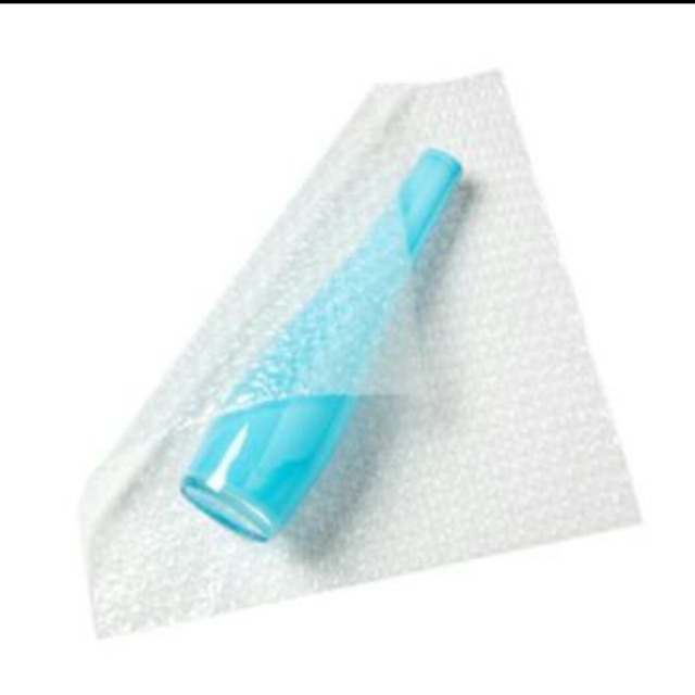

Bubble wrap untuk packing tambahan
