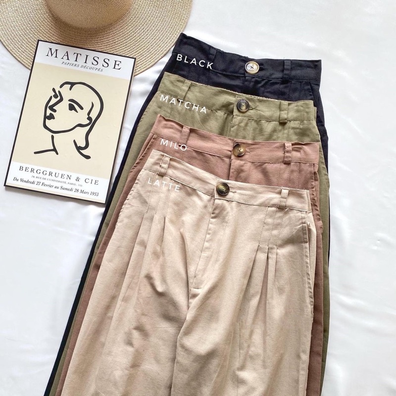 ELEPA BASIC PANTS 2226