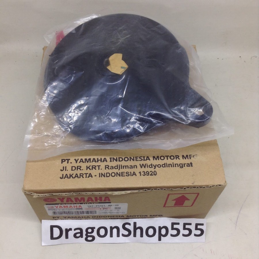 PANEL TROMOL RODA BELAKANG YAMAHA JUPITER MX ORIGINAL 1S7-F5321-00-33