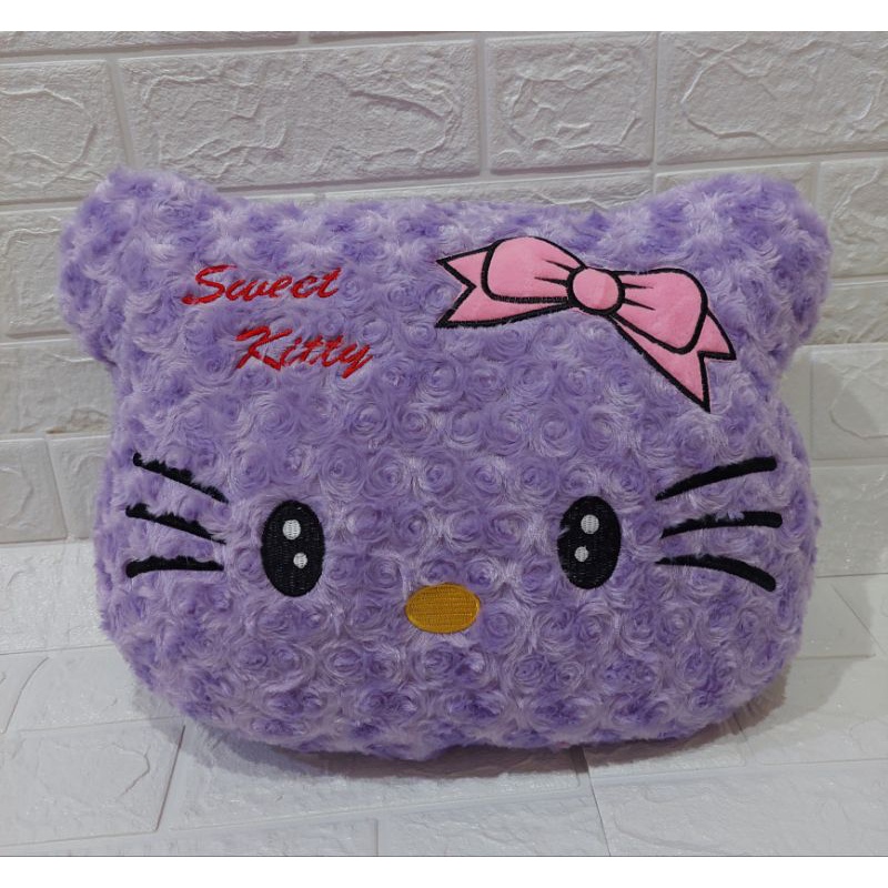 BANTAL KEPALA &quot; HELLOKITTY &quot; 38