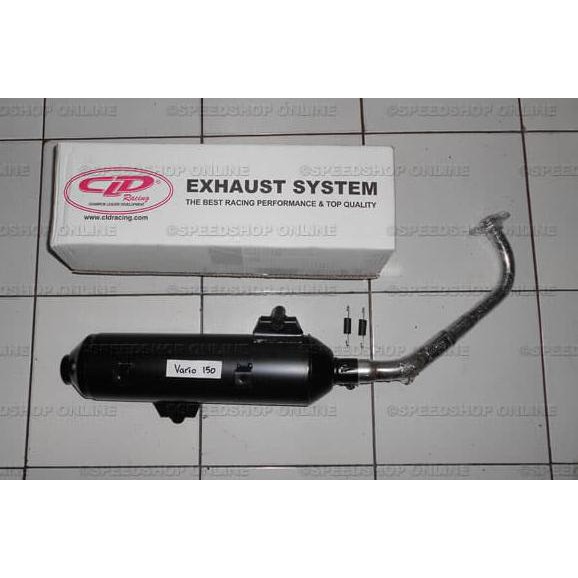Knalpot CLD Racing Type C1 Standar Racing Vario 150