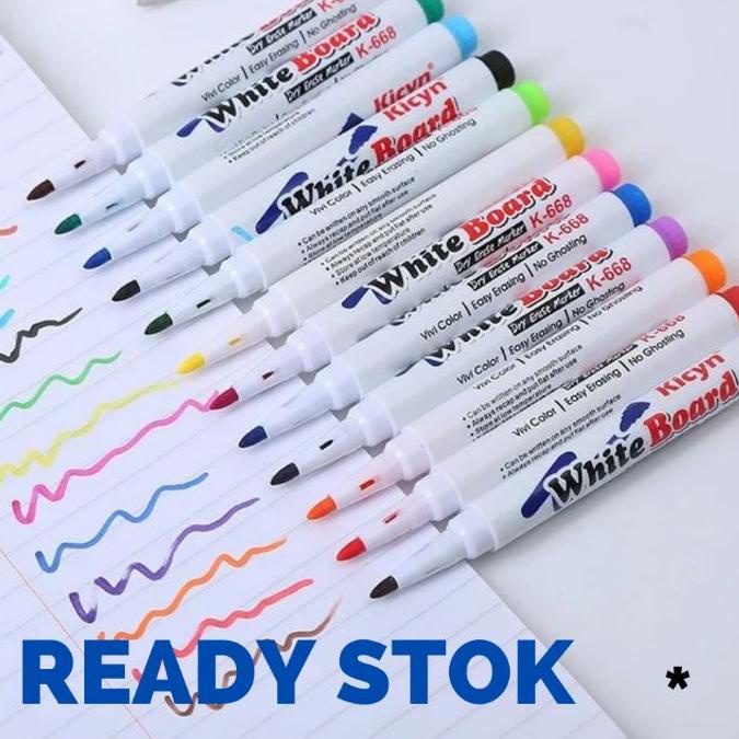 

Ready Stock READY STOK!! SPIDOL APUNG AIR 12 WARNA NFG++