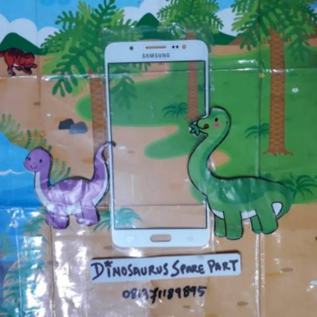 Kaca Lcd Samsung J5 2016 J510