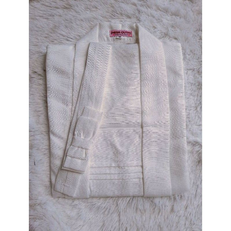 COD M-XXL ATASAN KEBAYA KUTUBARU BUSUI KEBAYA MODERN KEBAYA KUTUBARU KEBAYA BUSUI-PUTIH BW