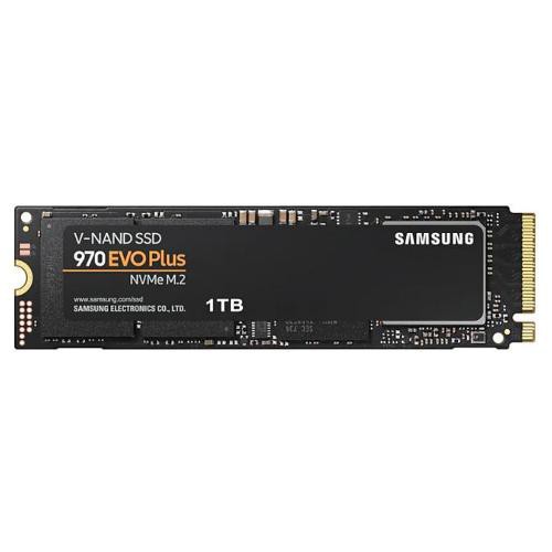 Samsung SSD 970 EVO Plus 1TB NVMe M.2 PCIe High Performance